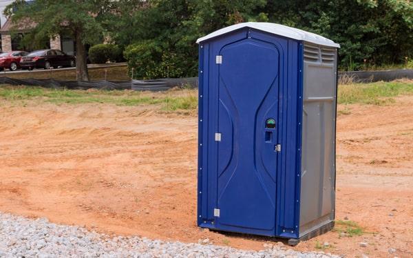 Short-Term Porta Potty Rentals Newport OR