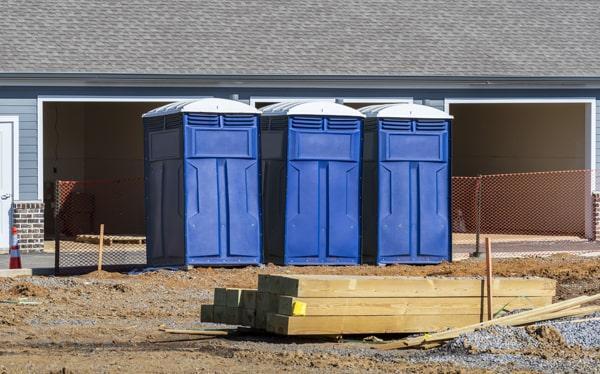 Construction Site Porta Potty Rentals Newport OR
