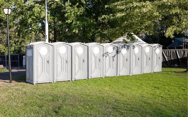 VIP Luxury Porta Potty Rentals Newport OR