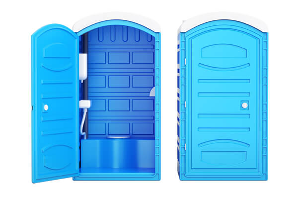 Porta Potty Rental Service Truck Newport OR